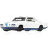 Hotwheels 1966 Chevrolet Corvair Yenko Stinger White With Blue Stripes Jay Lenos Garage Diecast Model Car