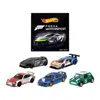 Hotwheels 2.25 X 3 In. Diecast Forza Motorsport Set Model Car, 5 Piece