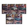Hotwheels 5 Piece Boulevard 96-100 Set Premium 2024 Series Diecast Model Cars