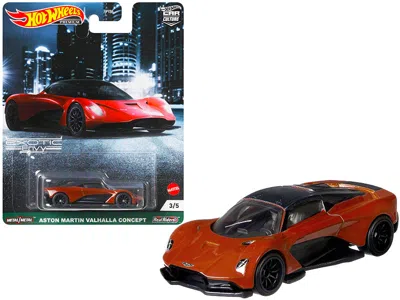 Hotwheels Aston Martin Valhalla Concept "exotic Envy" Series Diecast Model Car By Hot Wheels