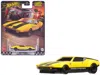 Hotwheels De Tomaso Pantera Gruppo 4 Yellow With Black Stripes "boulevard" Series Diecast Model Car By Hot Whe In Yellow