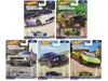 Hotwheels Fast & Furious 2023 5 Piece Set D Diecast Model Cars By Hot Wheels In Multi