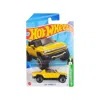 Hotwheels Gmc Hummer Ev Pickup Truck Yellow With Open Top Hw Green Speed Series Diecast Model Car