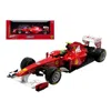 Hotwheels Hot Wheels Ferrari 150 Italia F2011 Felipe Massa 1-18 Diecast Car Model