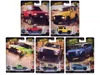 Hotwheels Hw Off Road 5 Piece Set "car Culture" 2024 Series H Diecast Model Cars By Hot Wheels In Multi