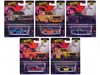 Hotwheels Japan Historics 4 5 Piece Set "car Culture" 2024 Series B Diecast Model Cars By Hot Wheels