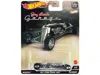 Hotwheels Jay Leno Tank Car Brushed Metal "jay Lenoâ€s Garage" Diecast Model Car By Hot Wheels