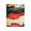 Shop Hotwheels Lamborghini Countach Lp 5000 Qv Jay Lenos Garage Diecast Model Car, Red