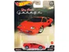Hotwheels Lamborghini Countach Lp 5000 Qv Red "jay Lenoâ€s Garage" Diecast Model Car By Hot Wheels