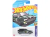 Hotwheels Lancia Delta Integrale #8 Green Metallic With Graphics "rally Champs" Series Diecast Model Car By Ho