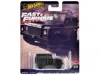 Hotwheels Land Rover Defender 90 Black "f9" (2021) Movie "fast & Furious" Series Diecast Model Car By Hot Whee
