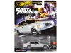 Hotwheels Mercedes-benz 500 Sel Silver Metallic "the Fast And The Furious: Tokyo Drift" (2006) Movie "fast & F