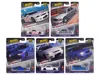 Hotwheels Modern Classics 5 Piece Set "car Culture" 2024 Series E Diecast Model Cars By Hot Wheels In Multi