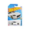Hotwheels Nissan Z Proto White Metallic With Black Top Factory Fresh Series Diecast Model Car