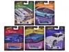 Hotwheels Silhouettes 5 Piece Set "car Culture" 2024 Series G Diecast Model Cars By Hot Wheels In Multi