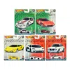 Hotwheels Spettacolare Set Car Culture Series Diecast Model Cars - 5 Piece