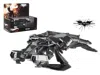 Hotwheels The Bat Plane Batman "the Dark Knight Rises" (2012) Movie "elite One" Series 1/50 Diecast Model By H