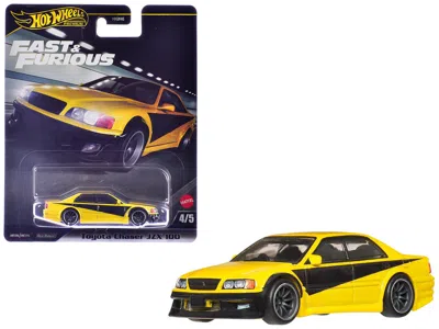 Hotwheels The Fast And The Furious: Tokyo Drift (2006) Movie "fast & Furious" Series Diecast Model Car By Hot  In Yellow