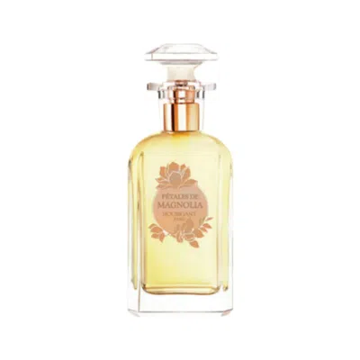 Houbigant Ladies Parispetales De Magnolia Edp Spray 3.4 oz Fragrances 711658831402 In Transparent