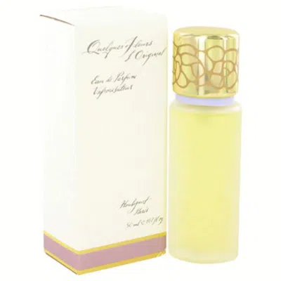 Houbigant Ladies Quelques Fleurs L'original Edp Spray 1.7 oz Fragrances 711658841302 In Transparent