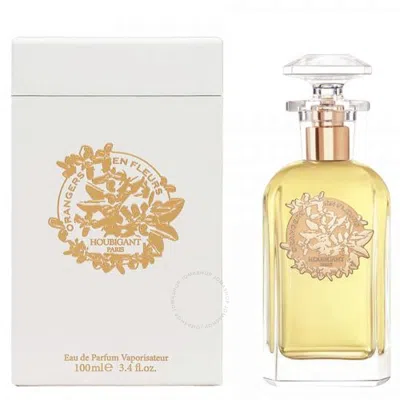 Houbigant Orangers En Fleurs /  Edp Spray 3.4 oz (100 Ml) (w) In Pink/orange