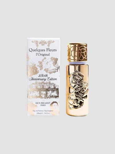 Houbigant Paris 250th Anniversary Quelques Fleurs L'orginal Eau De Parfum Vaporisateur In Size 3.4-5.0 Oz.