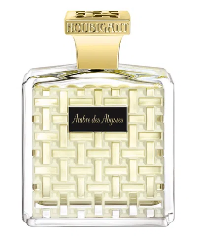 Houbigant Paris Ambre Des Abysses Eau De Parfum