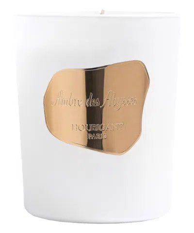 Houbigant Paris Ambre Des Abysses Scented Candle 195 G