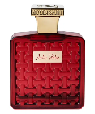 Houbigant Paris Ambre Rubis Extrême Eau De Parfum 100 ml