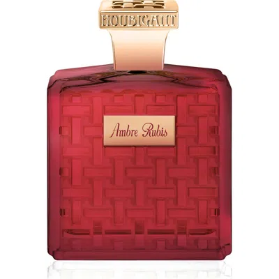 Houbigant Paris Ambre Rubis Fragrance In Multi