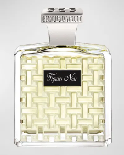 Houbigant Paris Figuier Noir Eau De Parfum, 3.4oz / 100ml In White