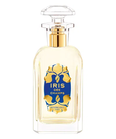 Houbigant Paris Iris De Champs Eau De Parfum 100 ml