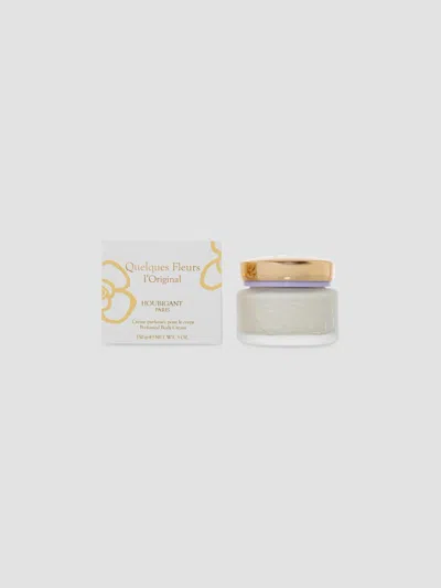 Houbigant Paris L'original Crème Parfumée Pour Le Corps
