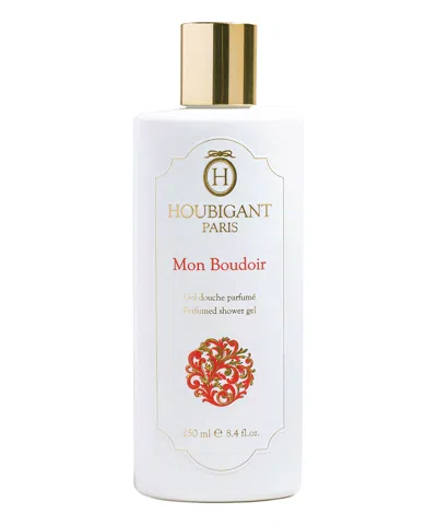 Houbigant Paris Mon Boudoir Shower Gel 250 ml In White
