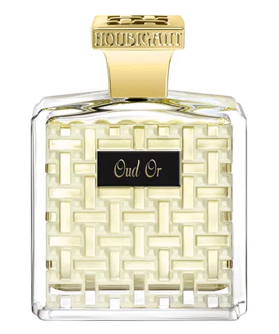 Houbigant Paris Oud Or Eau De Parfum 100 ml