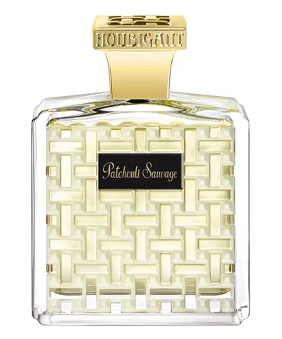 Houbigant Paris Patchouli Sauvage Eau De Parfum 100 ml