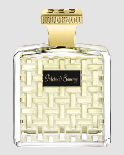 Houbigant Paris Patchouli Sauvage Eau De Parfum, 3.3 Oz. In White