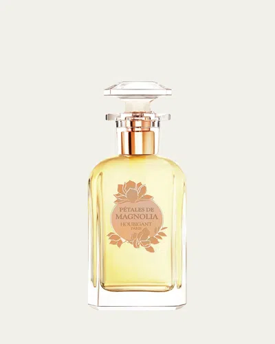 Houbigant Paris Pétales De Magnolia Eau De Parfum, 100 ml In Noclr