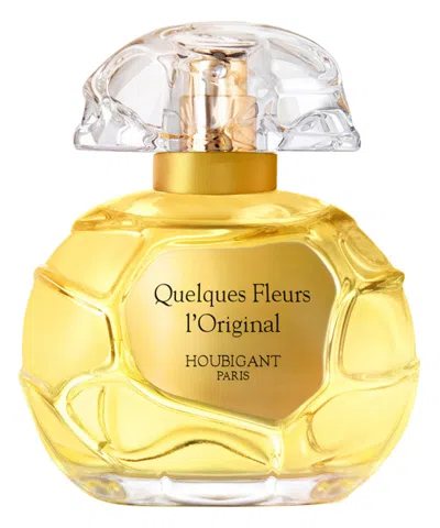 Houbigant Paris Quelques Fleurs L'original Collection Privée Extreme Eau De Parfum 100 ml