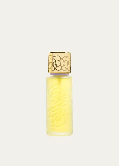 Houbigant Paris Quelques Fleurs L'original Eau De Parfum, 3.4 Oz./ 100 ml In Yellow