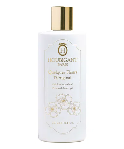 Houbigant Paris Quelques Fleurs L'original Shower Gel 250 ml