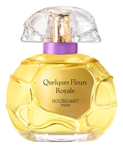 Houbigant Paris Quelques Fleurs Royale Collection Privée Extrême Eau De Parfum 100 ml