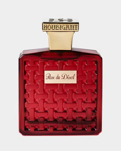 Houbigant Paris Rose Du Desert Eau De Parfum, 3.4 Oz.