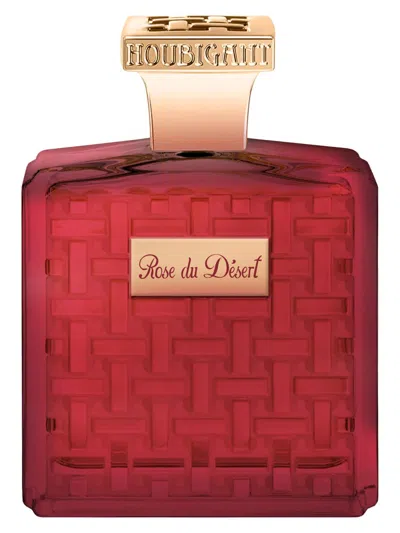 Houbigant Paris Rose Du Desert Eau De Parfum Extreme In Size 3.4-5.0 Oz.