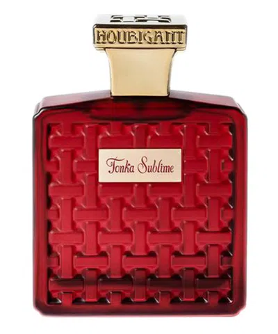 Houbigant Paris Tonka Sublime Eau De Parfum 100 ml