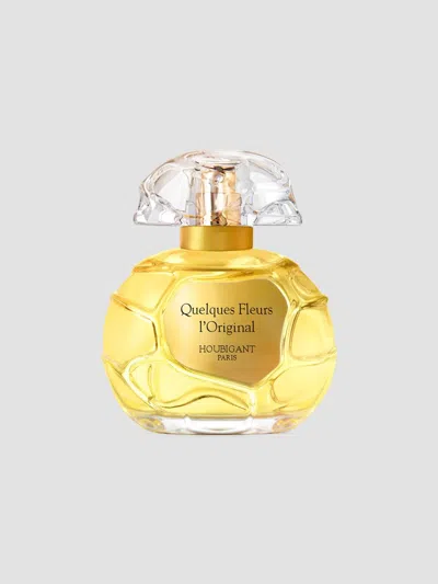 Houbigant Paris Women's Quelques Fleurs L'original