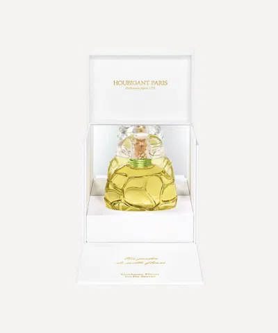 Houbigant Women's Quelques Fleurs Jardin Secret Extrait De Parfum 100ml