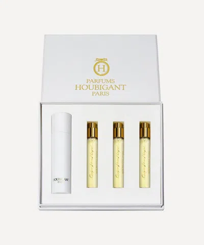 Houbigant Women's Quelques Fleurs L'original Travel Set