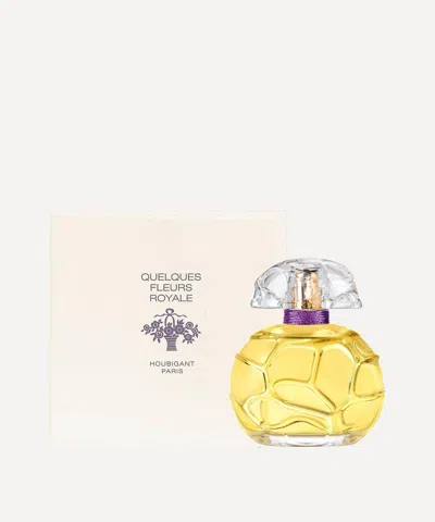 Houbigant Women's Quelques Fleurs Royale Extrait De Parfum 100ml
