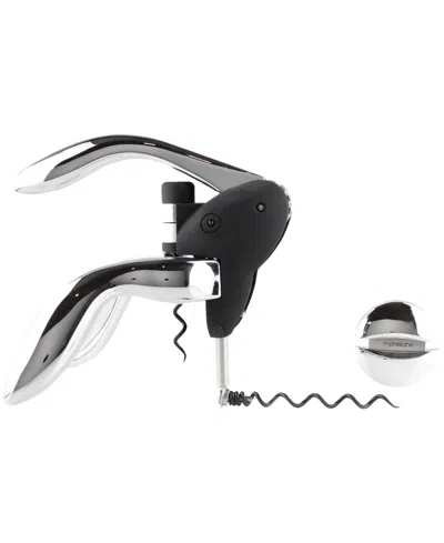 Houdini Lever Corkscrew Kit In Black